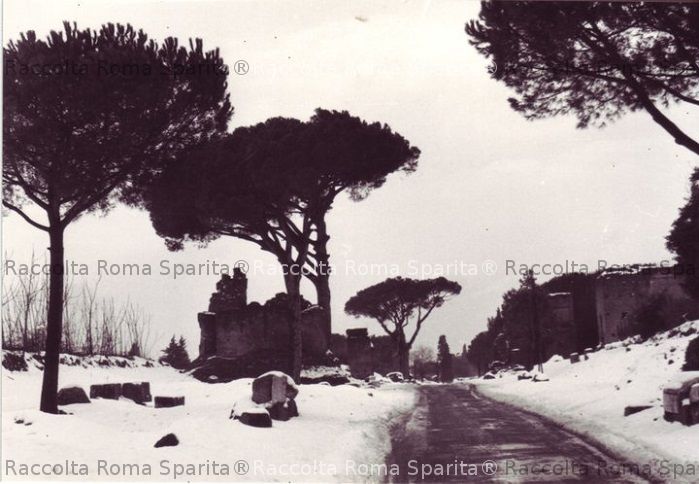 Via Appia Antica