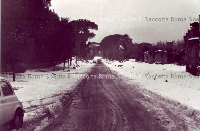 Via Appia Antica