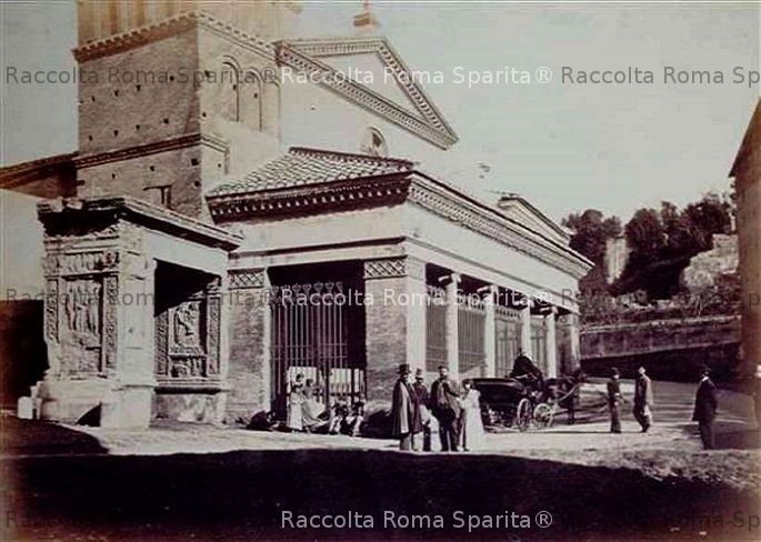 San Giorgio al Velabro
