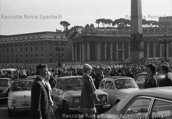 Piazza San Pietro