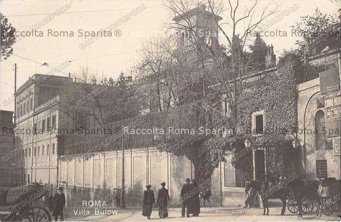 Via Francesco Crispi