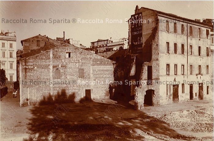 Lungotevere dei Tebaldi