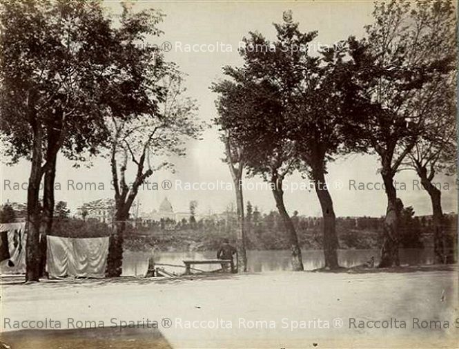 Passeggiata di Ripetta