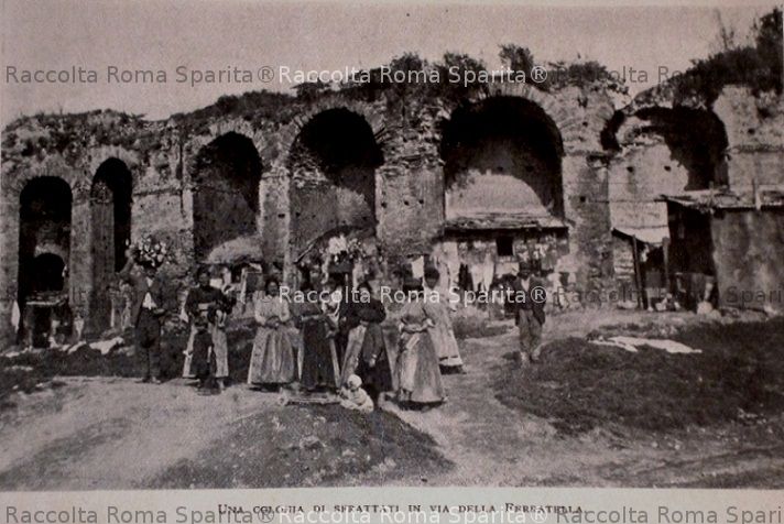 Via della Ferratella