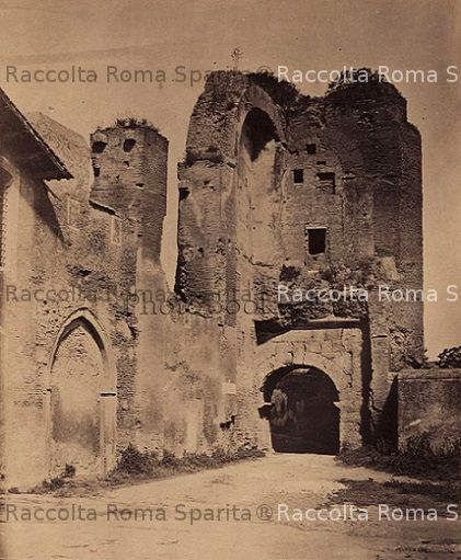 Arco di Dolabella