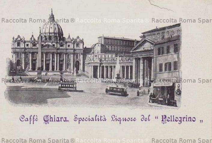 Piazza San Pietro