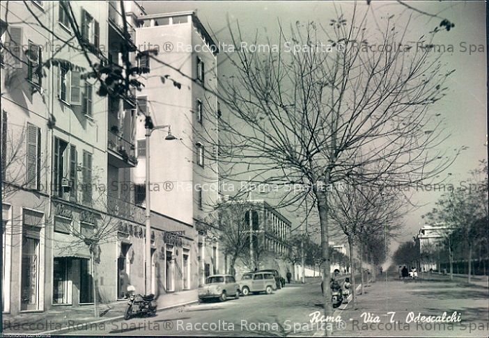  Viale Carlo Tommaso Odescalchi