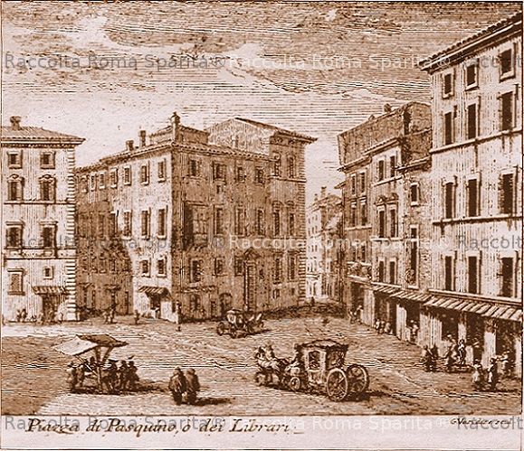 Piazza di Pasquino