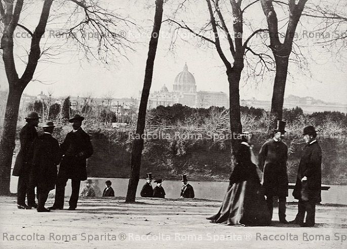 Passeggiata di Ripetta