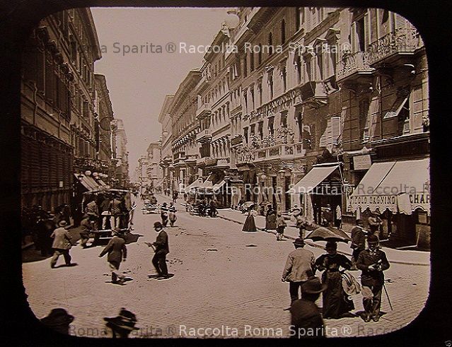Via del Corso