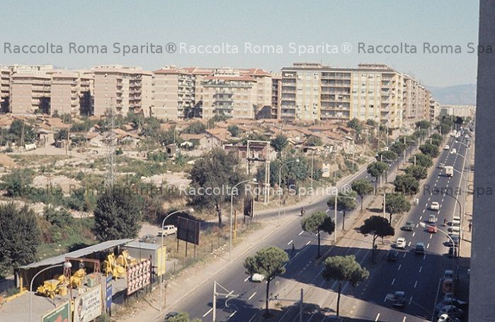 Via Prenestina