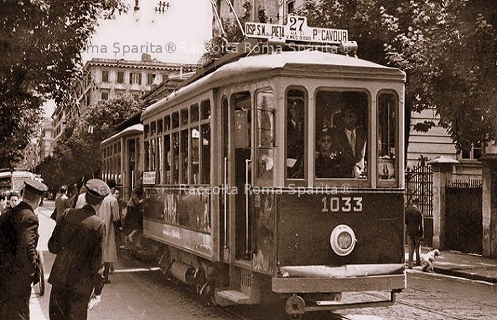 Tram Linea 27