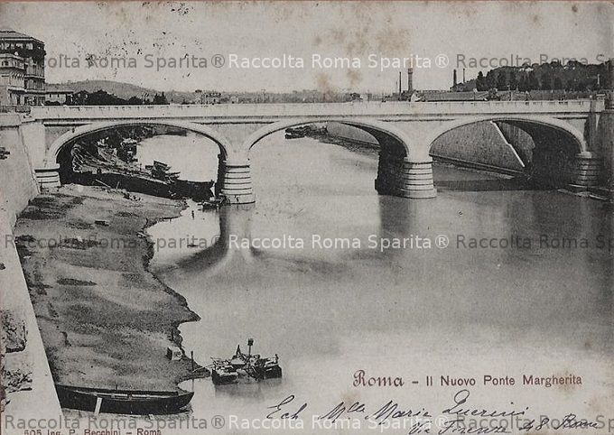 Ponte Margherita