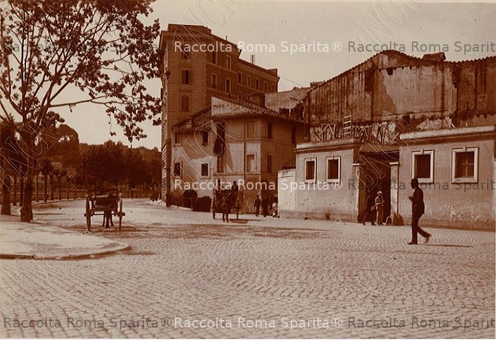 Lungotevere 