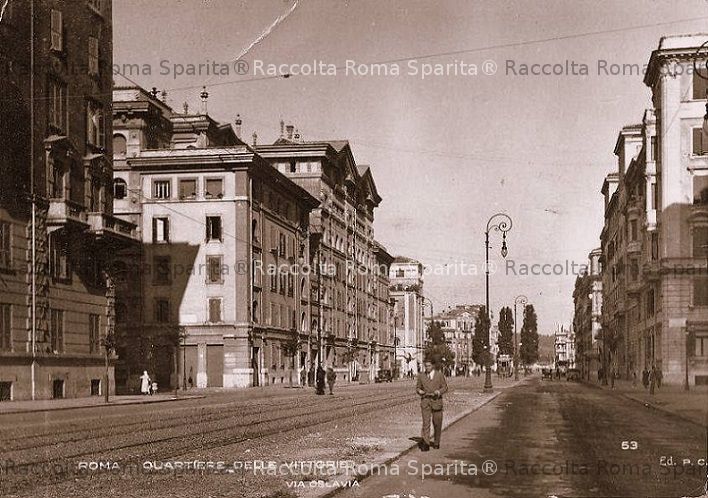Via Oslavia