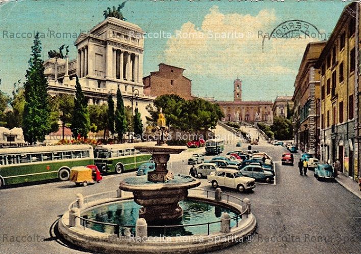 Piazza Ara Coeli
