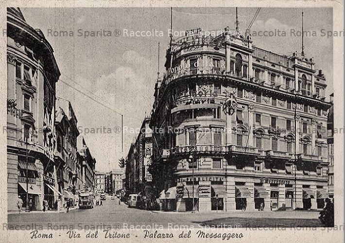 Via del Tritone