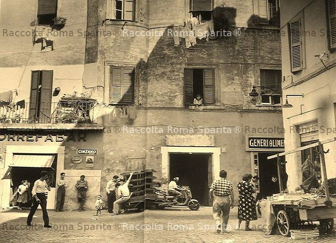 Piazza della Scala