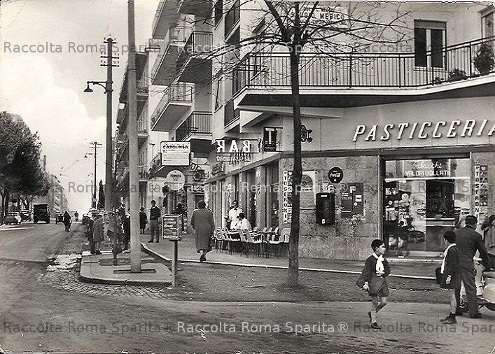 Via di Tor Sapienza
