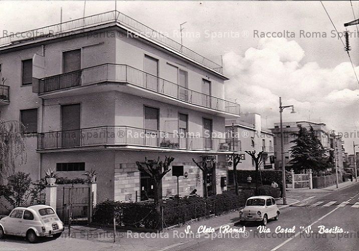  Via del Casale di San Basilio