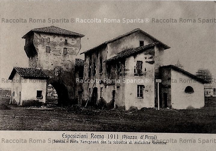 Piazza D'Armi
