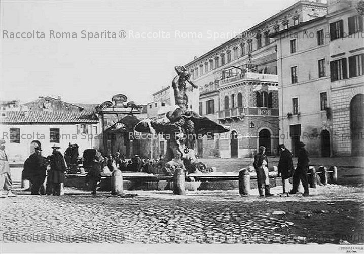 Piazza Barberini