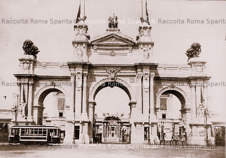 Piazza d’Armi