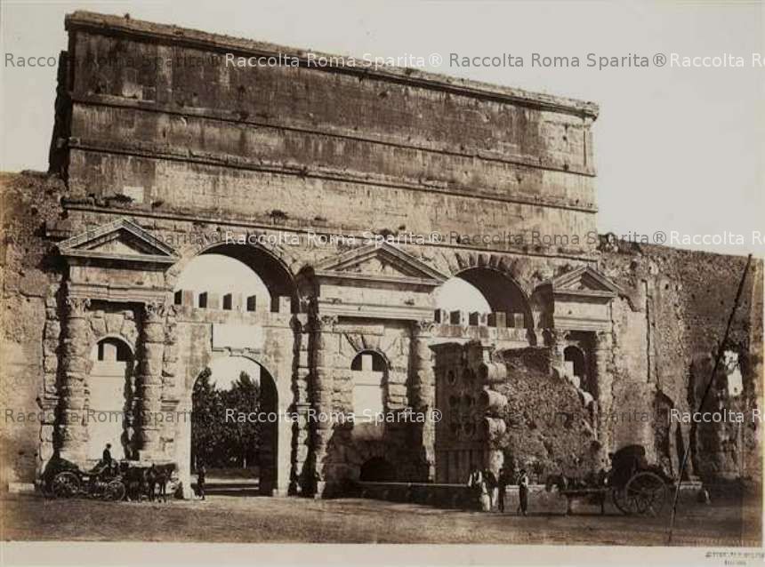 Porta Maggiore