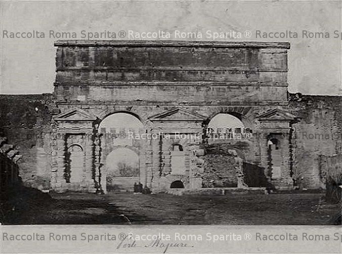 Porta Maggiore