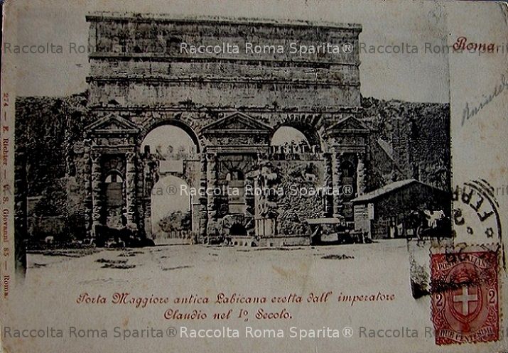 Porta Maggiore