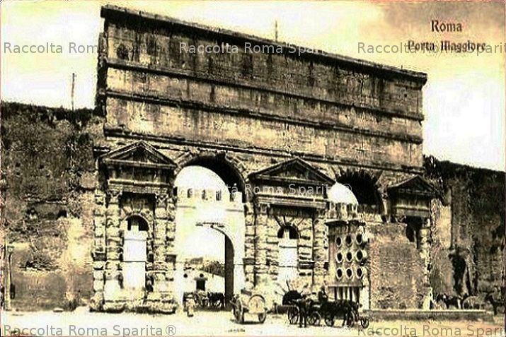 Porta Maggiore