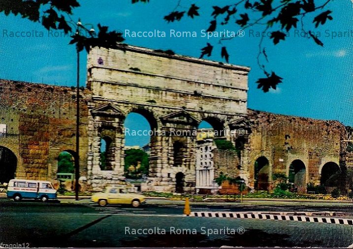 Porta Maggiore