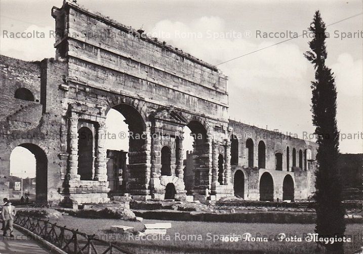 Porta Maggiore
