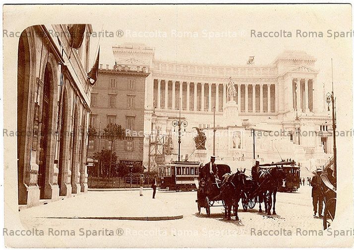 Piazza Venezia