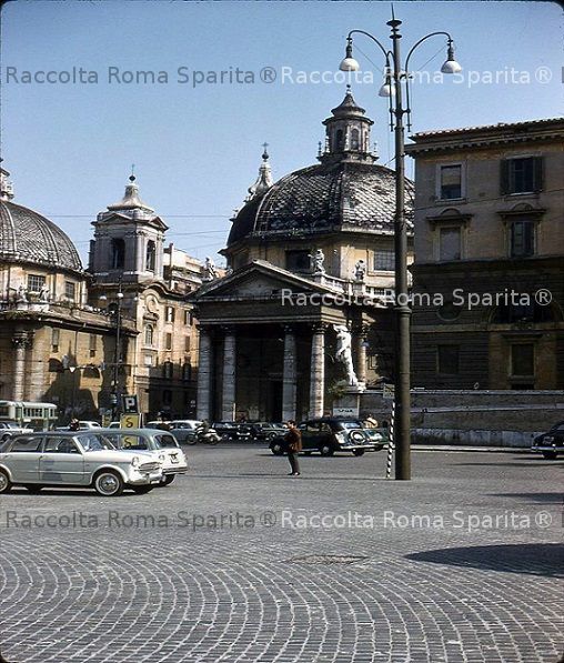 Piazza del Popolo