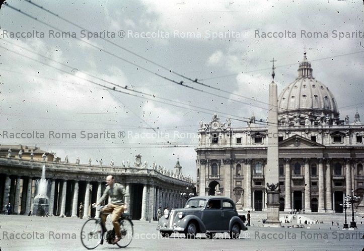 Piazza San Pietro