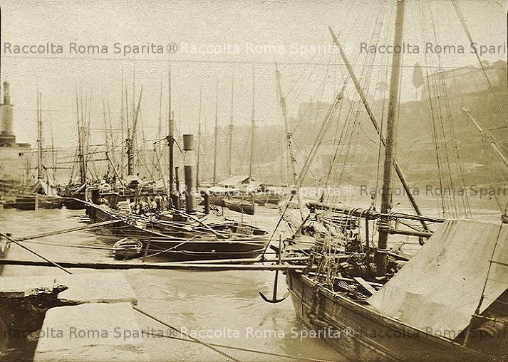 Porto di Ripa Grande