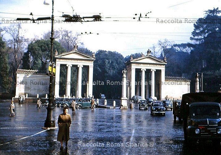 Piazzale Flaminio