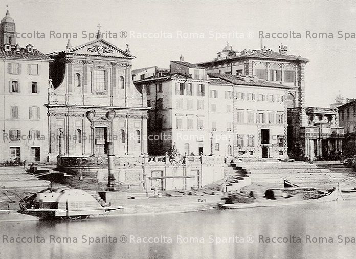Porto di Ripetta