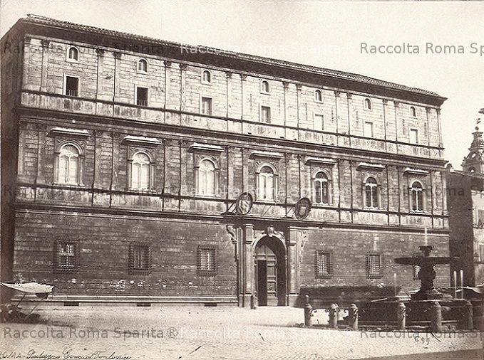 Palazzo Giraud-Torlonia