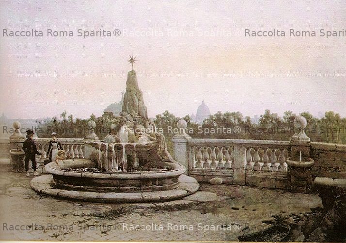 Fontana Clementina