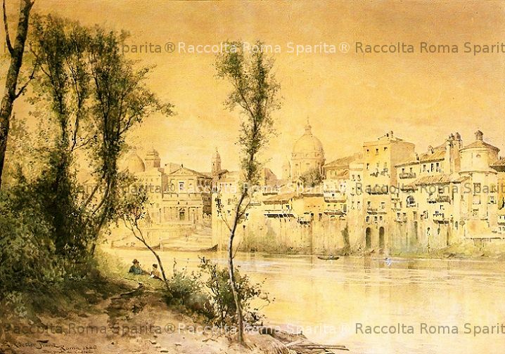 Porto di Ripetta