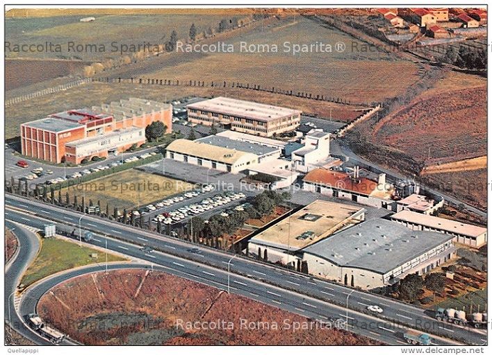 Via Tiburtina 