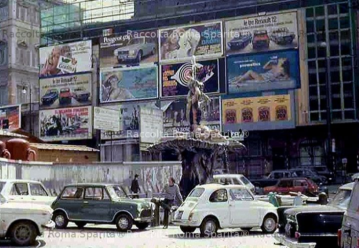 Piazza Barberini