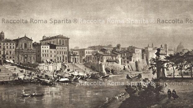 Porto di Ripetta