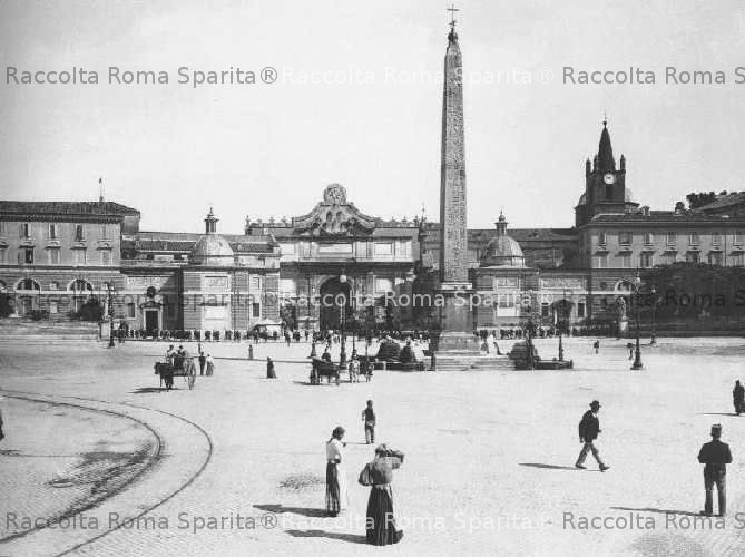 Piazza del Popolo