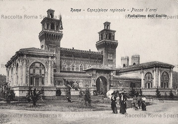 Piazza D'Armi