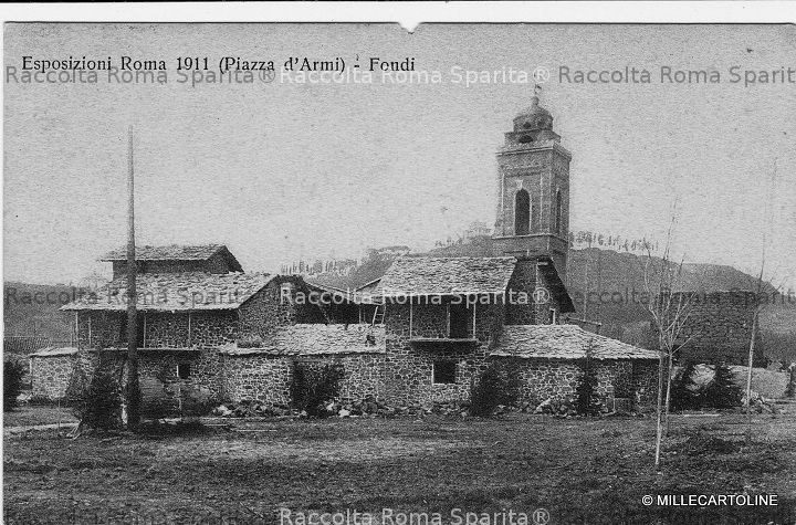 Piazza D'Armi