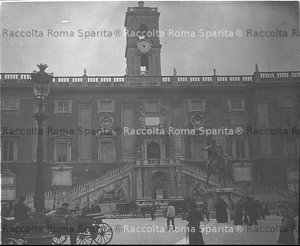 Piazza del Campidoglio