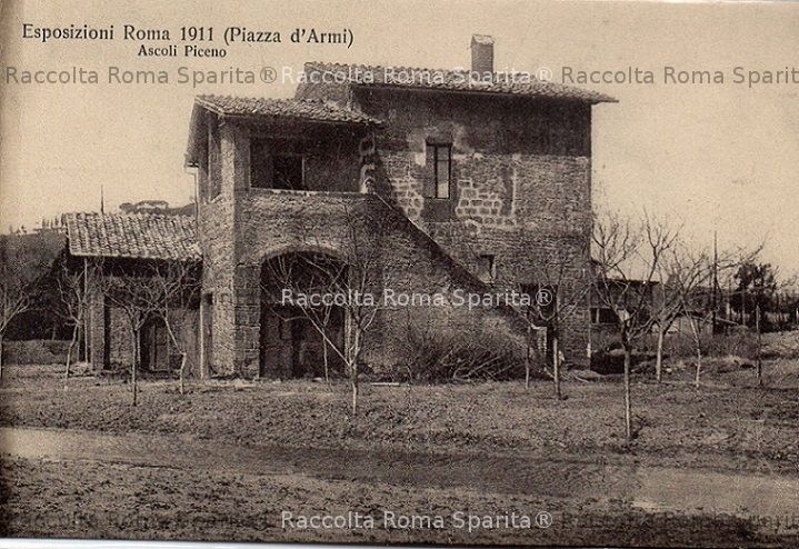Piazza D'Armi